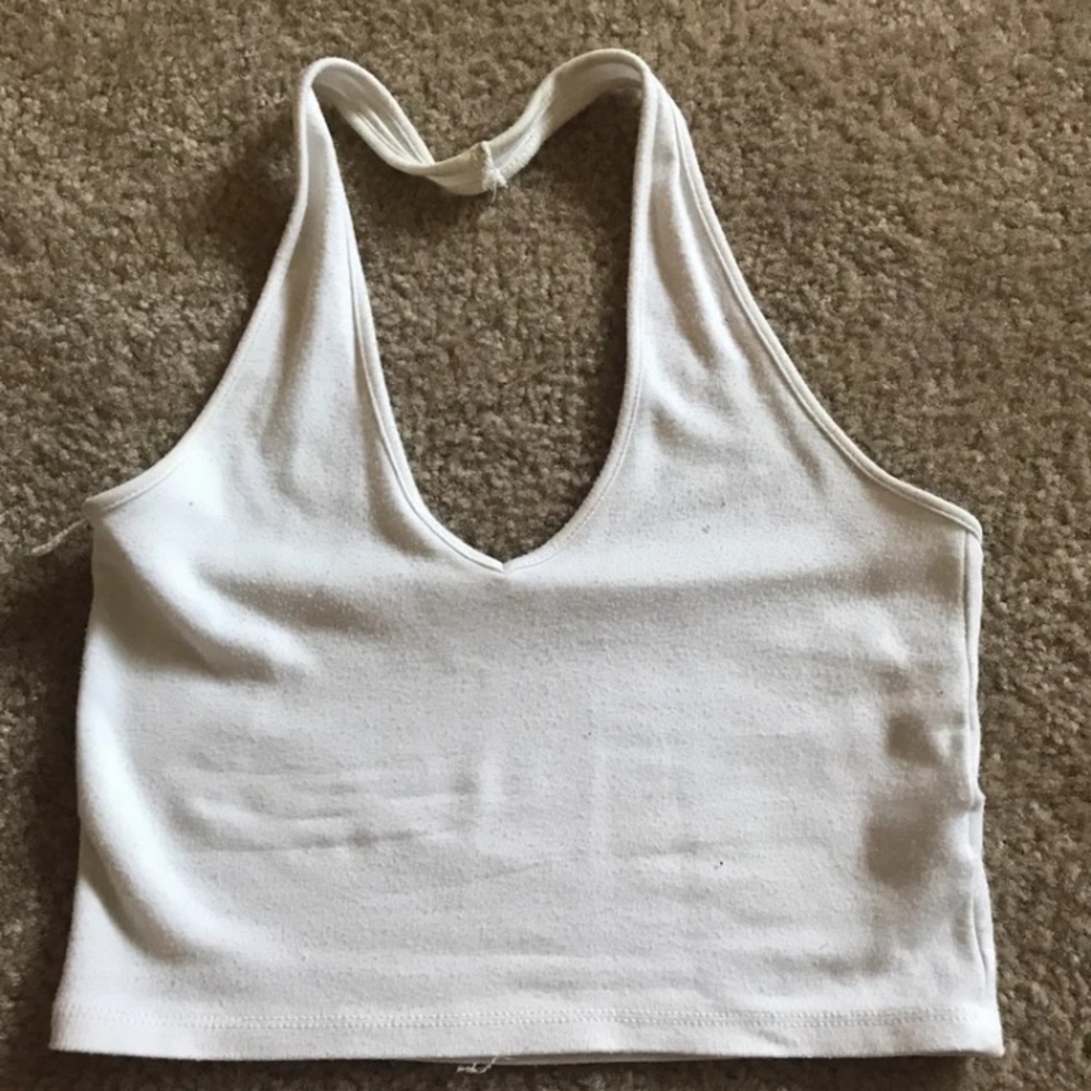 Halter top